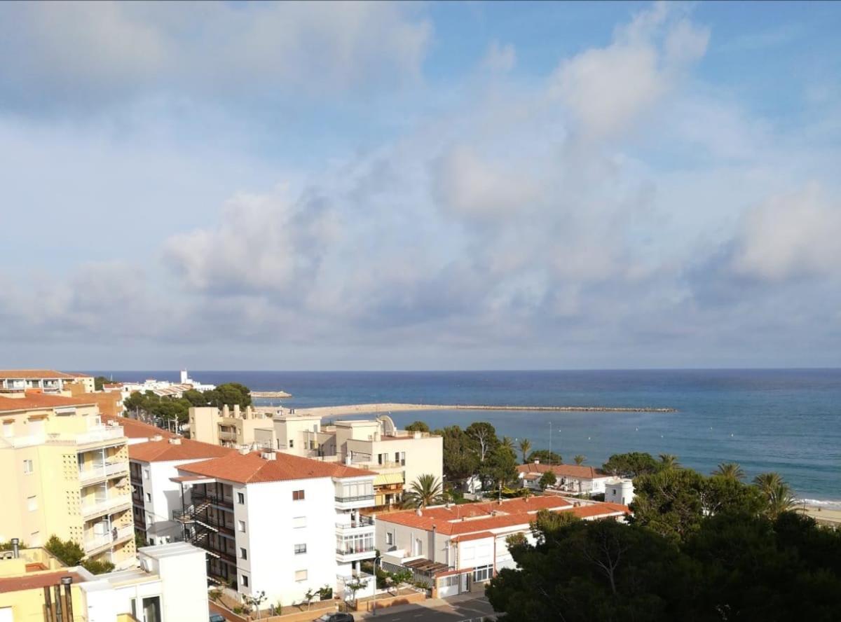 Apartamento Con Vistas, Entre Mar Y Montana L'L'Hospitalet de l'Infant Exteriér fotografie