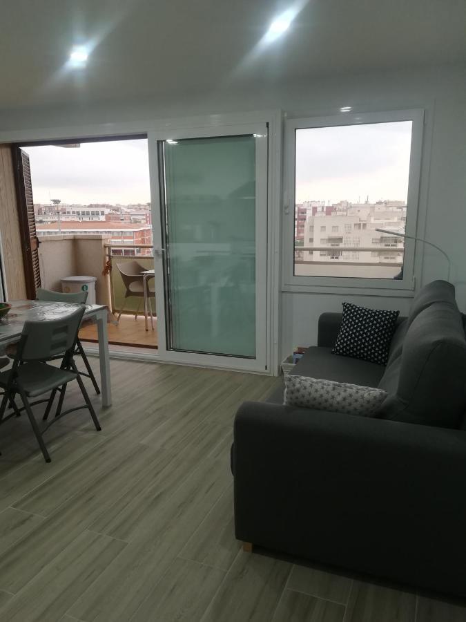 Apartamento Con Vistas, Entre Mar Y Montana L'L'Hospitalet de l'Infant Exteriér fotografie