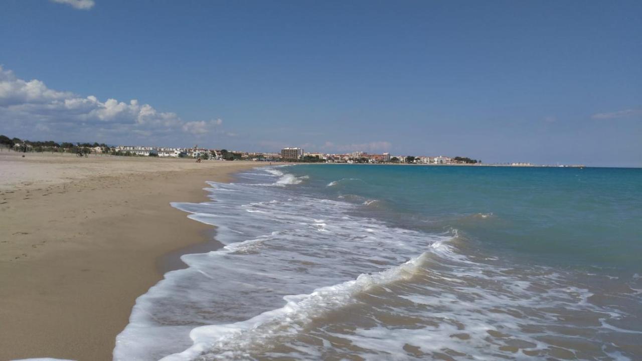 Apartamento Con Vistas, Entre Mar Y Montana L'L'Hospitalet de l'Infant Exteriér fotografie