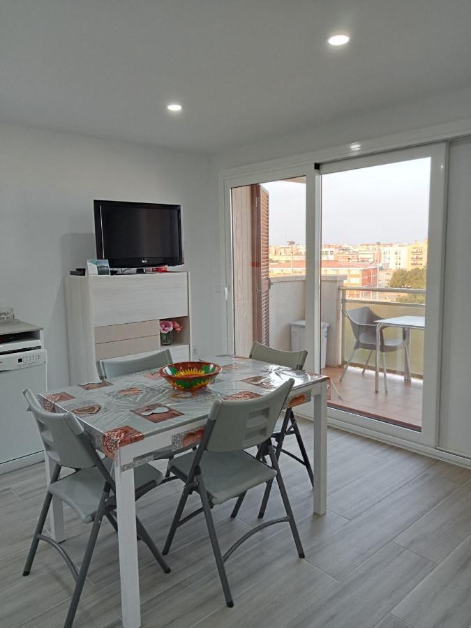 Apartamento Con Vistas, Entre Mar Y Montana L'L'Hospitalet de l'Infant Exteriér fotografie